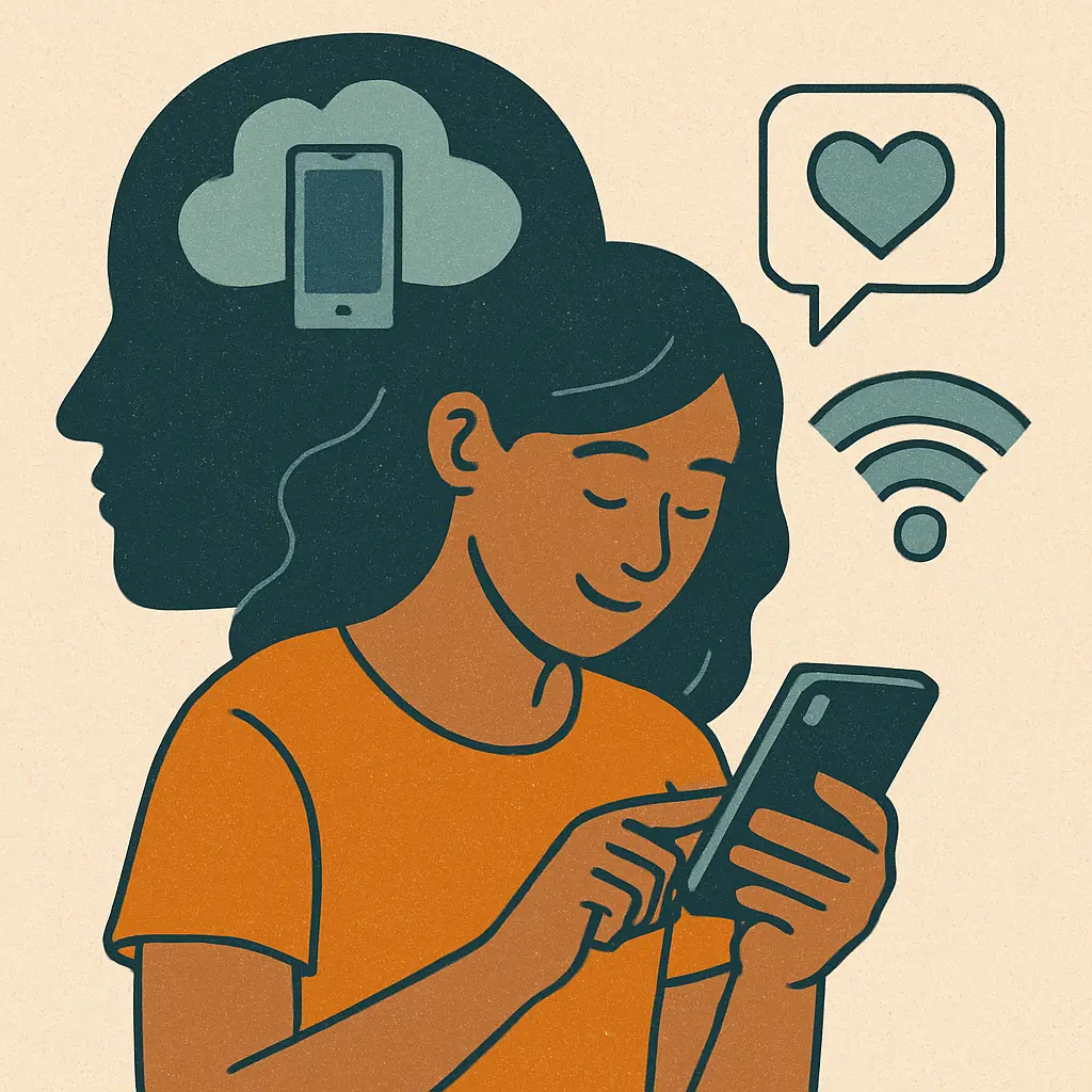 Digital Wellness: Navigating Mental Health in the Age of Technology