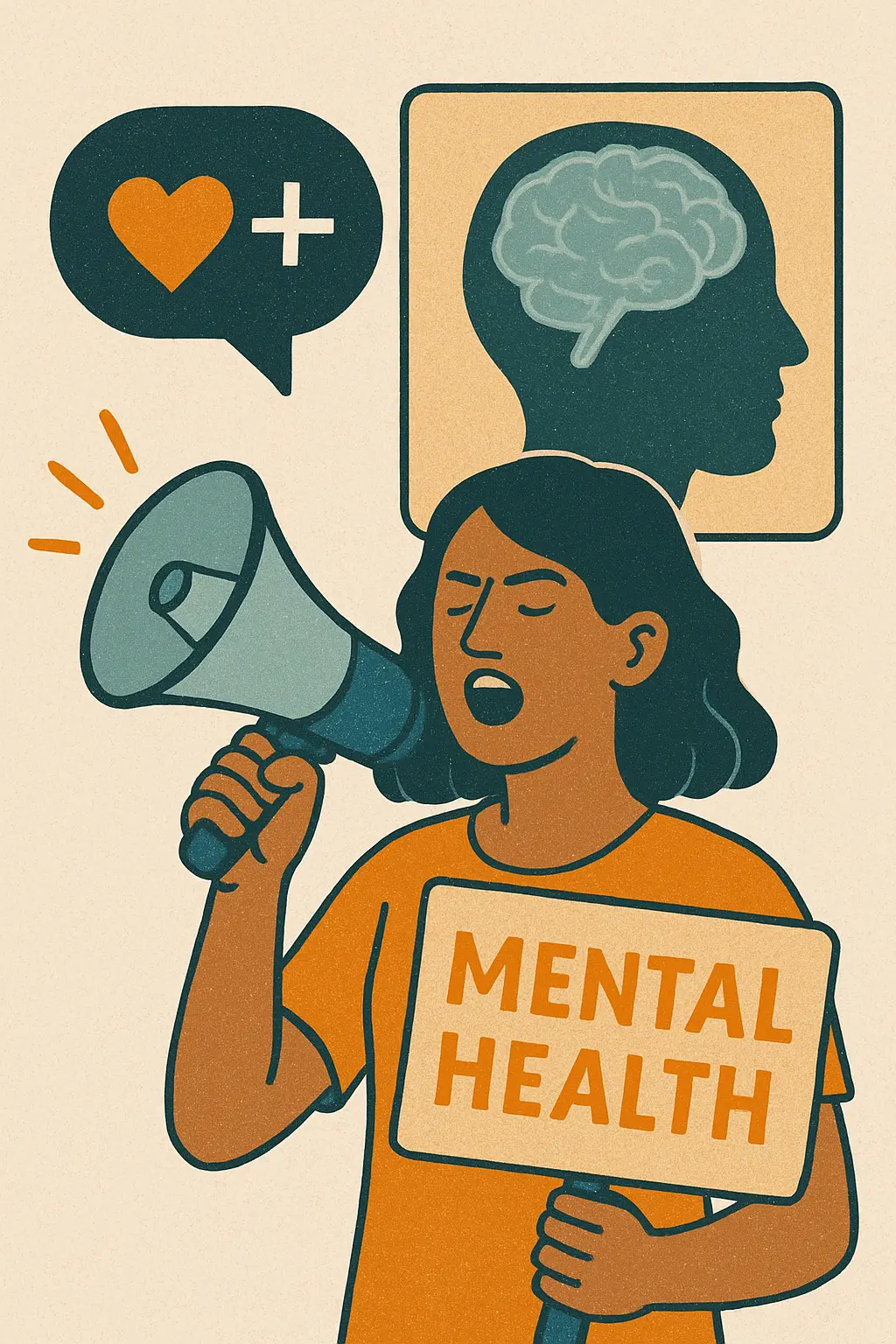 Breaking Barriers: Mental Health Advocacy in the 21st Century.